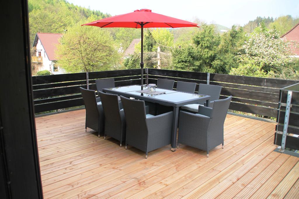 Apartmenthaus Joern Wieda Номер фото