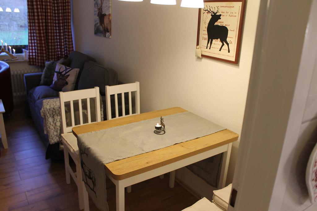 Apartmenthaus Joern Wieda Номер фото