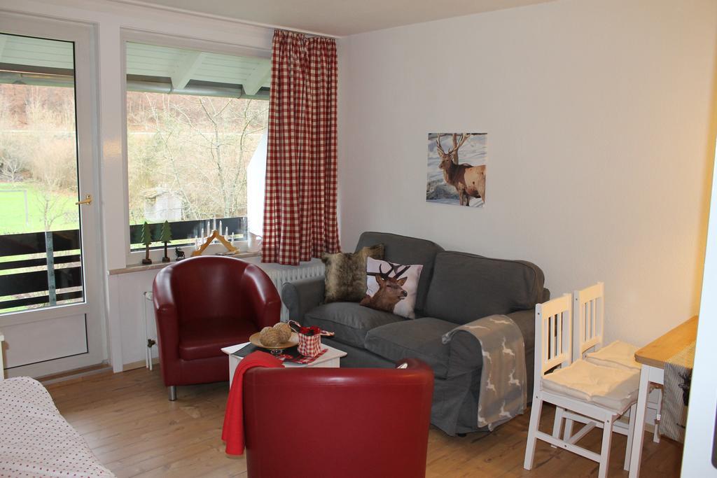 Apartmenthaus Joern Wieda Номер фото