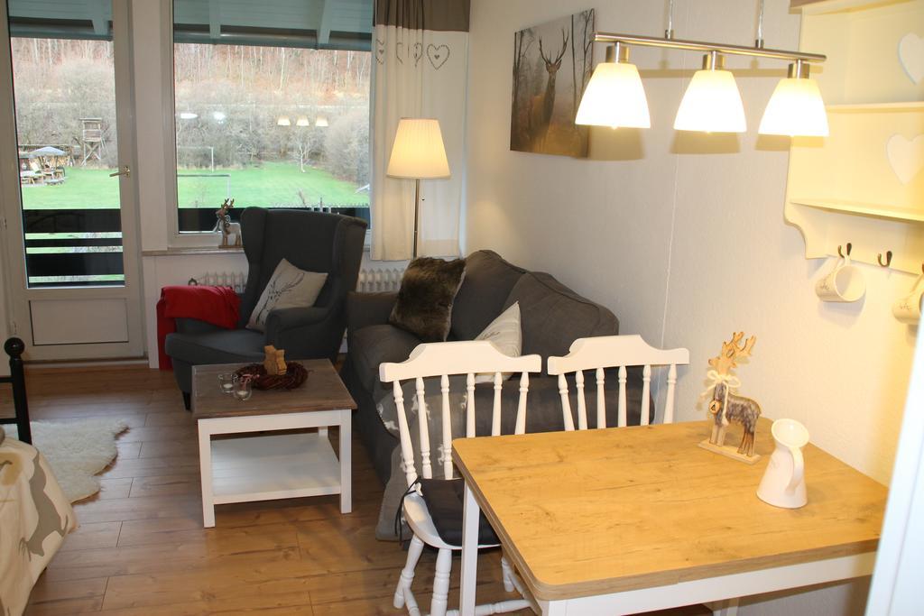 Apartmenthaus Joern Wieda Номер фото