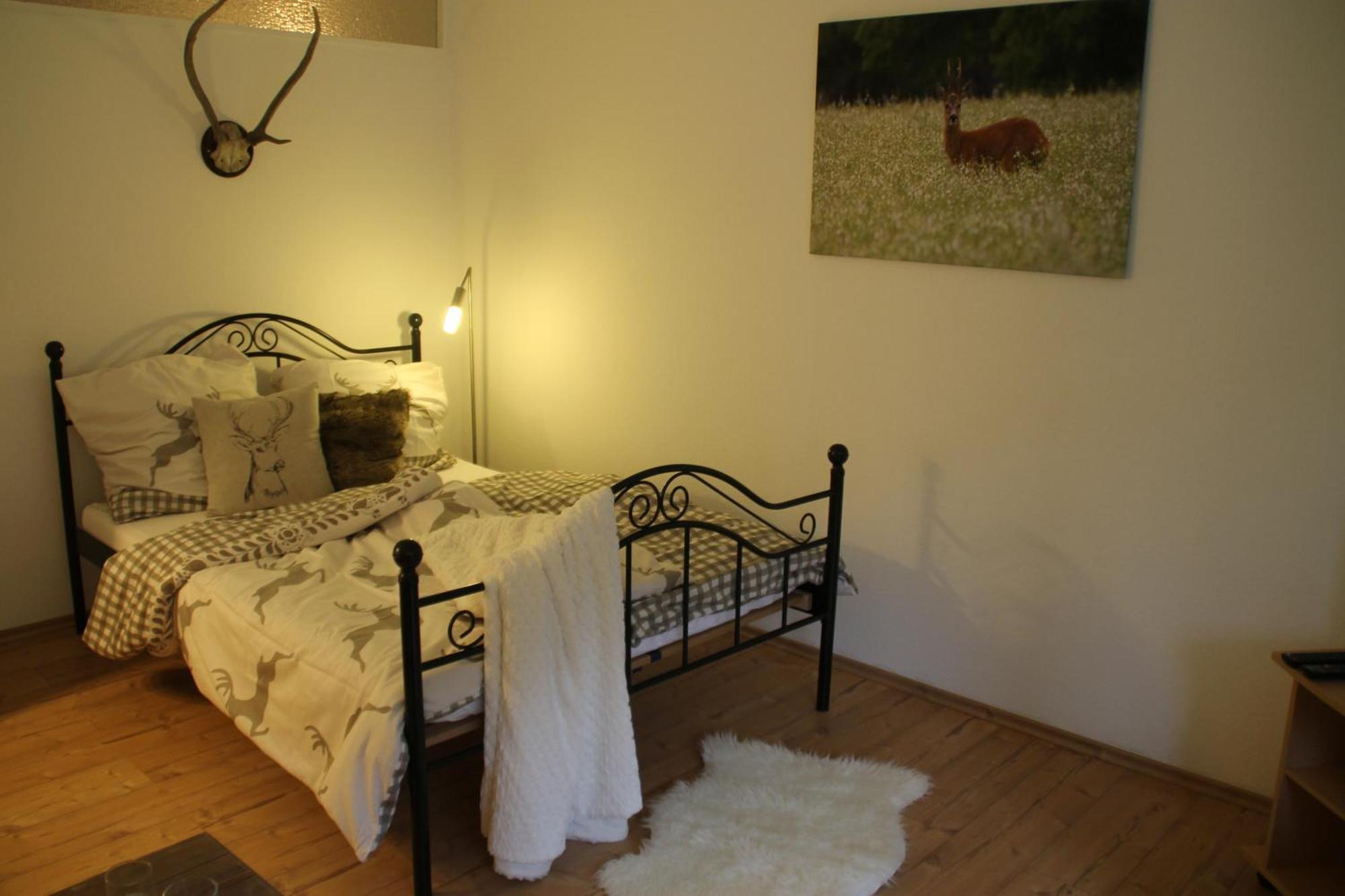 Apartmenthaus Joern Wieda Номер фото