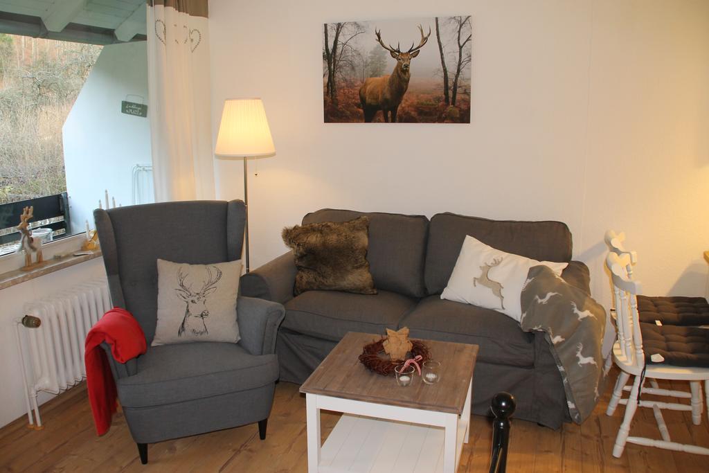 Apartmenthaus Joern Wieda Номер фото