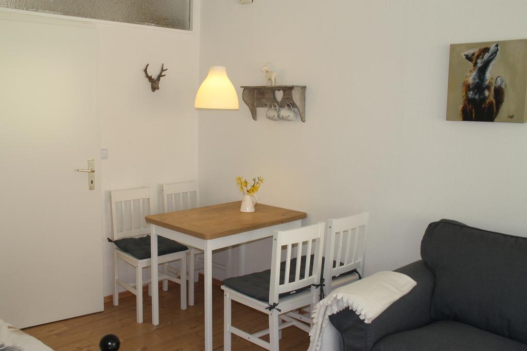 Apartmenthaus Joern Wieda Экстерьер фото