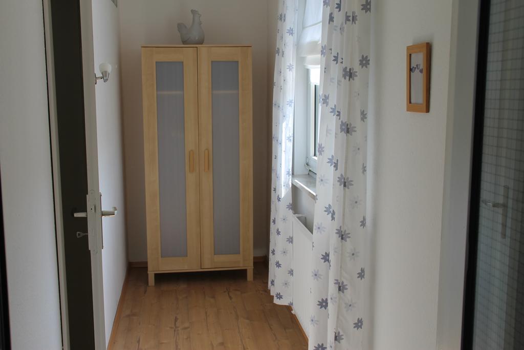 Apartmenthaus Joern Wieda Экстерьер фото