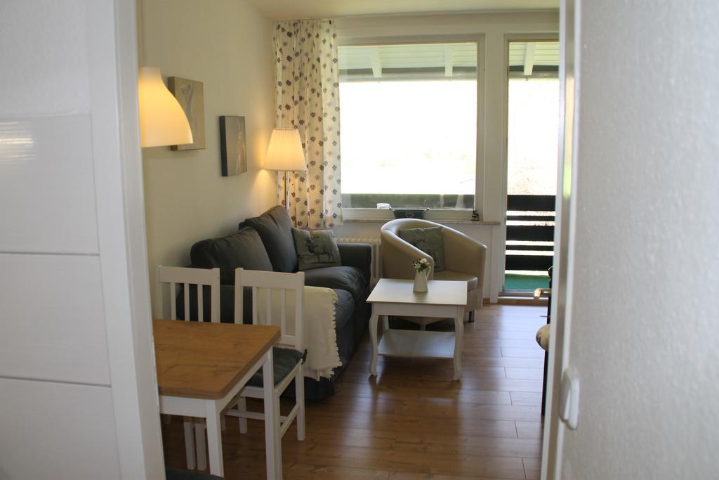 Apartmenthaus Joern Wieda Экстерьер фото