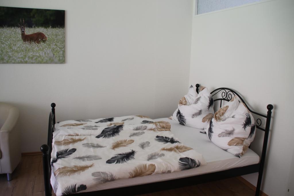 Apartmenthaus Joern Wieda Экстерьер фото