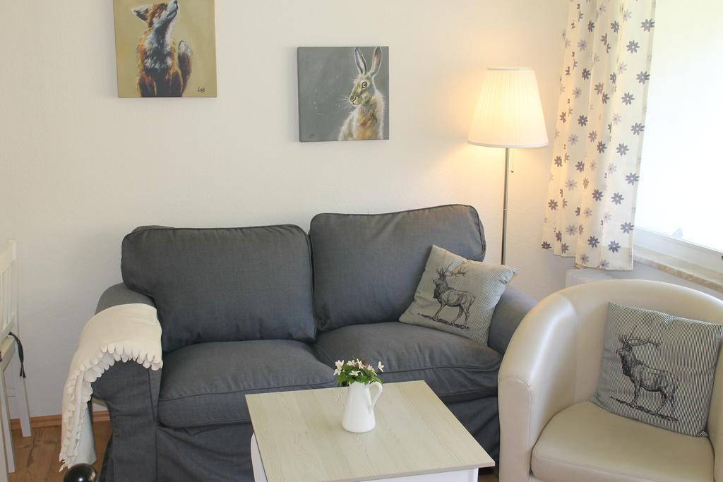 Apartmenthaus Joern Wieda Экстерьер фото