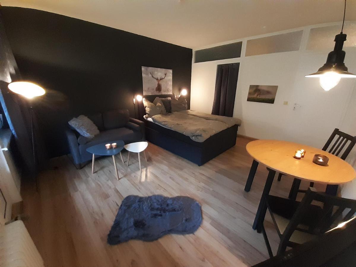 Apartmenthaus Joern Wieda Экстерьер фото
