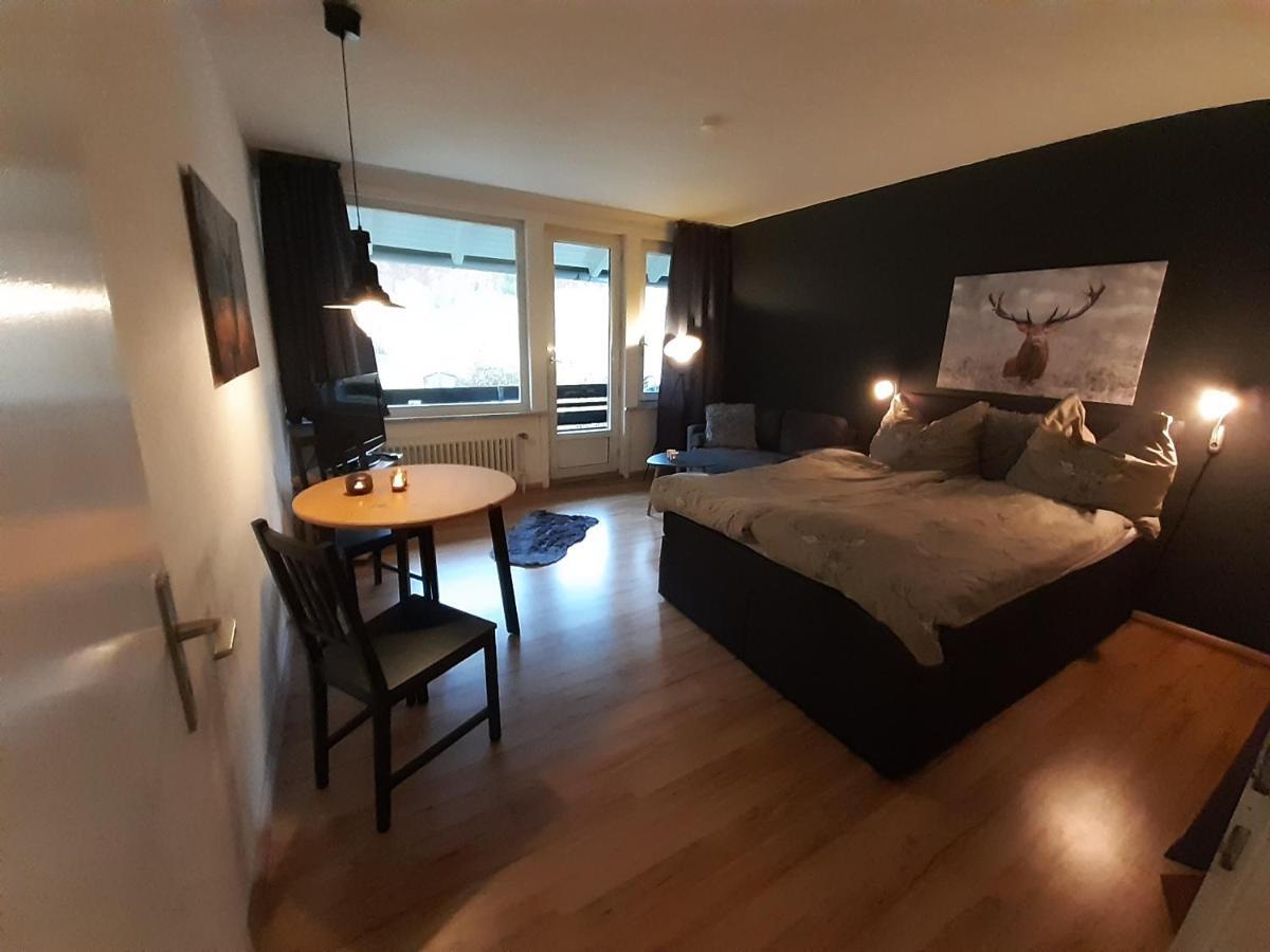 Apartmenthaus Joern Wieda Экстерьер фото