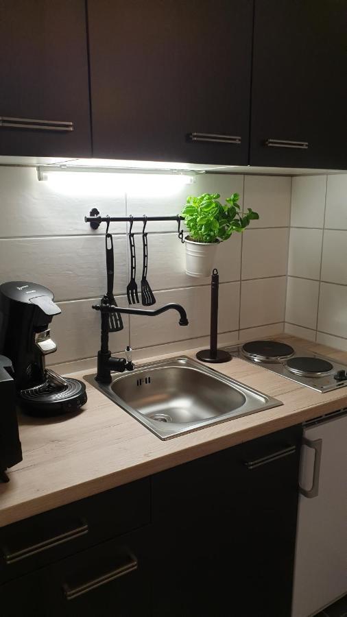 Apartmenthaus Joern Wieda Экстерьер фото
